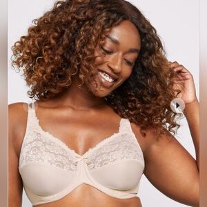 Lilyette By Bali Minimizer Underwire Bra
